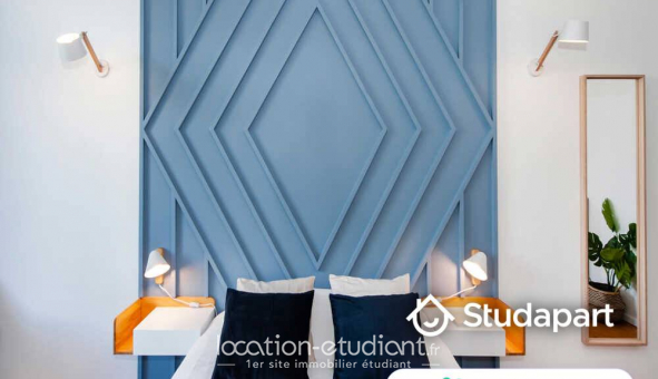 Colocation tudiante Studio à Paris 17me arrondissement (75017)