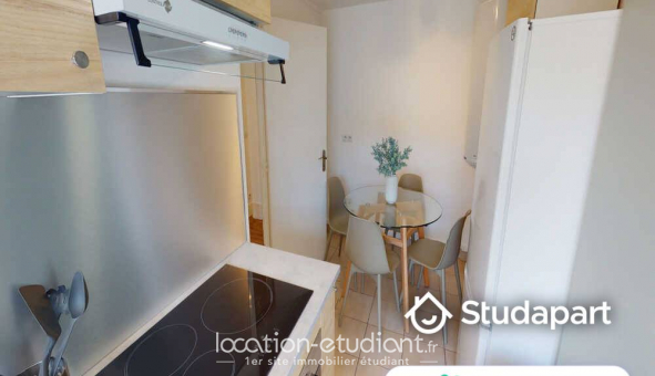 Colocation tudiante Studio à Paris 17me arrondissement (75017)