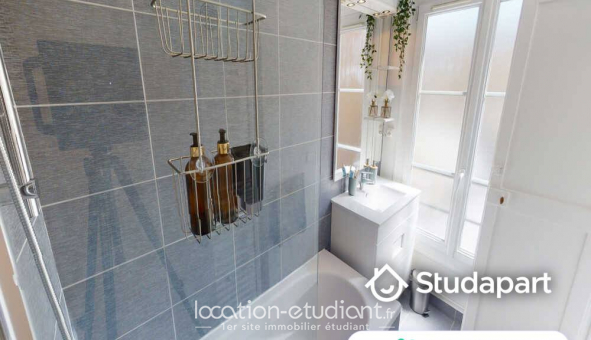 Colocation tudiante Studio à Paris 17me arrondissement (75017)