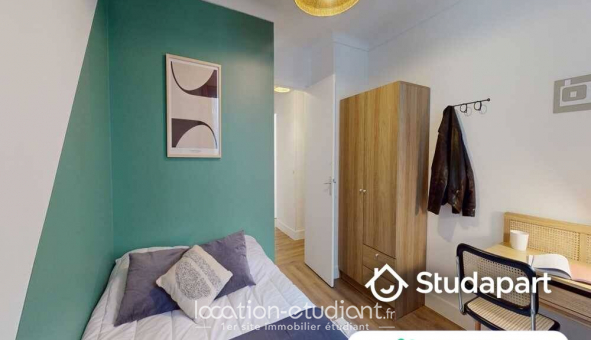 Colocation tudiante Chambre dans une colocation de 110m2