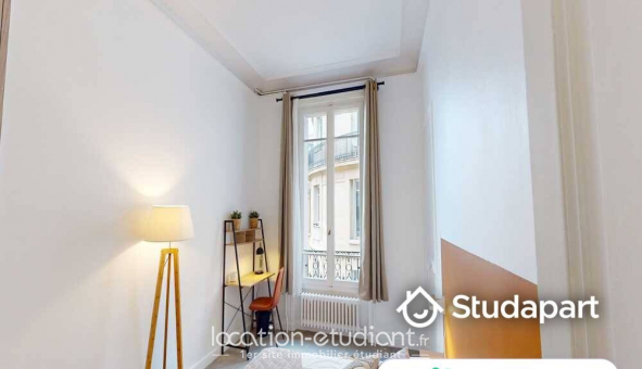 Colocation tudiante Chambre dans une colocation de 115m2