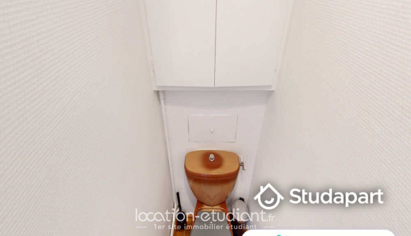 Colocation tudiante Studio à Paris 17me arrondissement (75017)