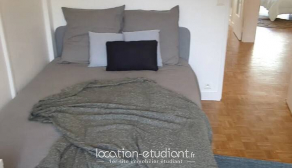 Colocation tudiante Studio à Paris 17me arrondissement (75017)