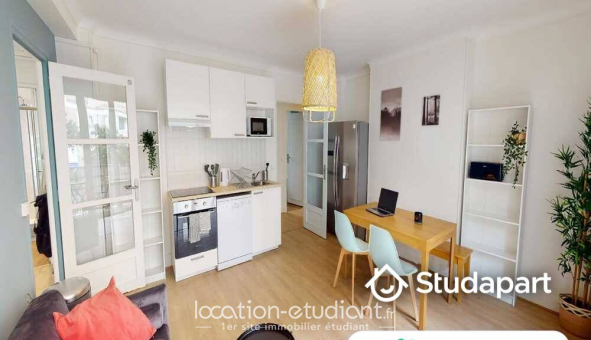 Colocation tudiante Studio à Paris 17me arrondissement (75017)