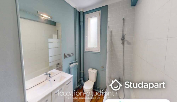 Colocation tudiante Studio à Paris 17me arrondissement (75017)