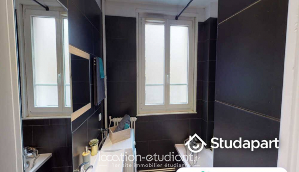 Colocation tudiante Studio à Paris 17me arrondissement (75017)