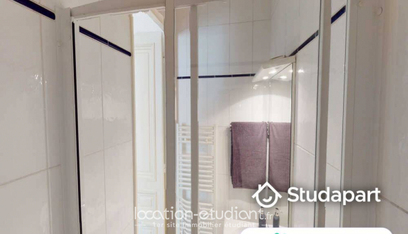 Colocation �tudiante Studio &agrave; Paris 17�me arrondissement (75017)