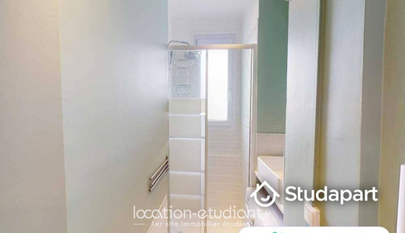 Colocation �tudiante Studio &agrave; Paris 17�me arrondissement (75017)
