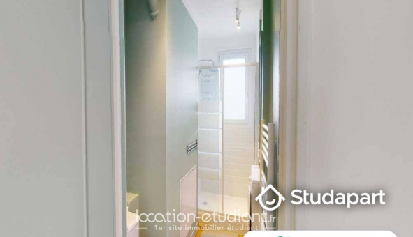 Colocation �tudiante Studio &agrave; Paris 17�me arrondissement (75017)