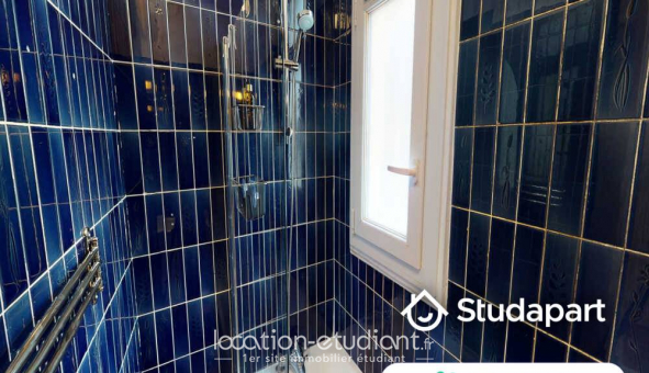 Colocation �tudiante Studio &agrave; Paris 17�me arrondissement (75017)