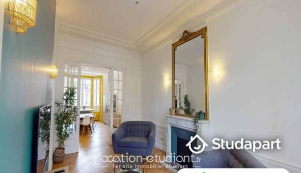 Colocation �tudiante Studio &agrave; Paris 17�me arrondissement (75017)