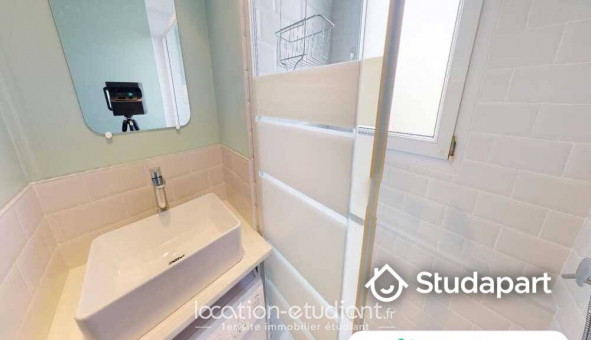 Colocation �tudiante Studio &agrave; Paris 17�me arrondissement (75017)