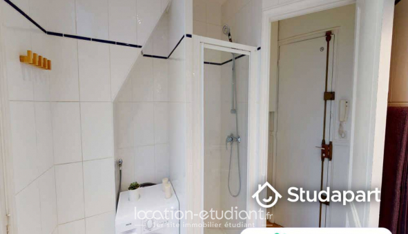 Colocation �tudiante Studio &agrave; Paris 17�me arrondissement (75017)