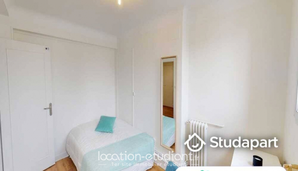 Colocation �tudiante Studio &agrave; Paris 17�me arrondissement (75017)