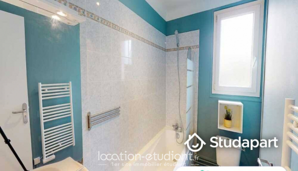 Colocation �tudiante Studio &agrave; Paris 17�me arrondissement (75017)