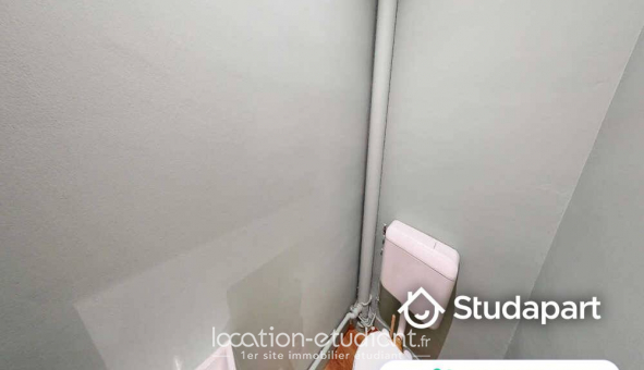 Colocation �tudiante Studio &agrave; Paris 17�me arrondissement (75017)