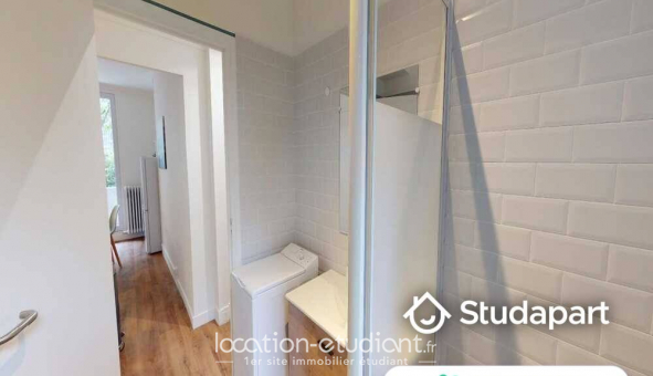 Colocation �tudiante Studio &agrave; Paris 17�me arrondissement (75017)