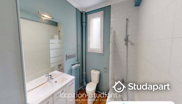 Colocation �tudiante Studio &agrave; Paris 17�me arrondissement (75017)