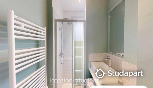 Colocation �tudiante Studio &agrave; Paris 17�me arrondissement (75017)