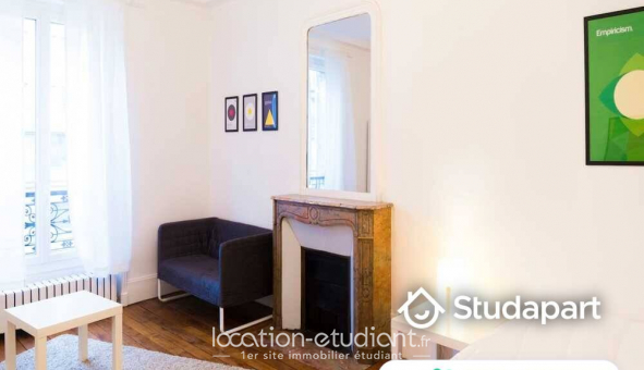 Colocation �tudiante Chambre dans une colocation de 18m2