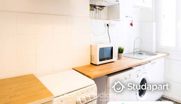 Colocation �tudiante Studio &agrave; Paris 17�me arrondissement (75017)