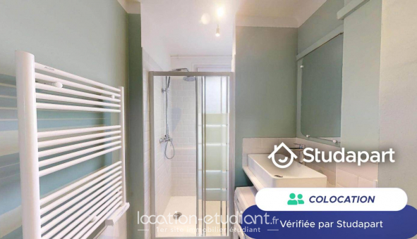 Colocation tudiante Studio à Paris 17me arrondissement (75017)
