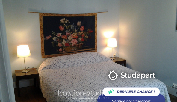 Colocation tudiante T3 à Paris 17me arrondissement (75017)