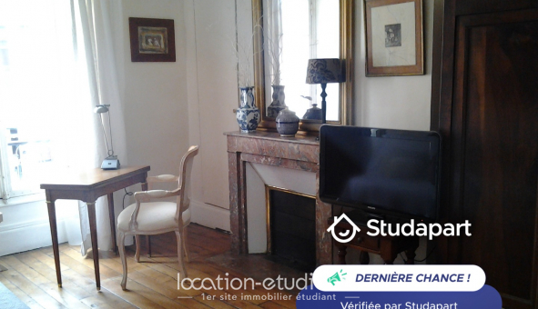 Colocation tudiante T3 à Paris 17me arrondissement (75017)