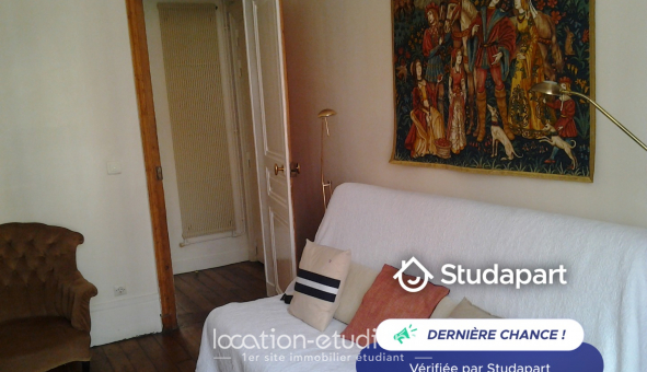 Colocation tudiante T3 à Paris 17me arrondissement (75017)