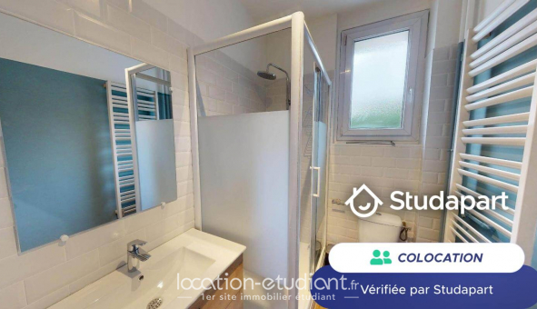 Colocation étudiante Colocation à Paris 17ème arrondissement (75017)