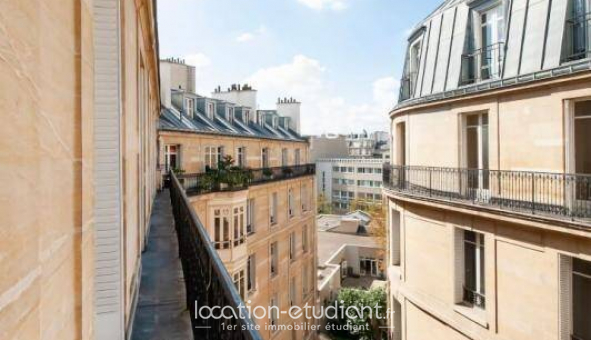 Colocation tudiante Studio à Paris 17me arrondissement (75017)