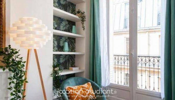 Colocation tudiante Studio à Paris 17me arrondissement (75017)