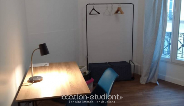 Colocation tudiante T4 à Paris 17me arrondissement (75017)