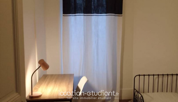Colocation tudiante T4 à Paris 17me arrondissement (75017)