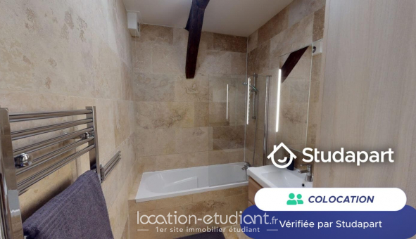 Colocation tudiante Studio à Paris 17me arrondissement (75017)