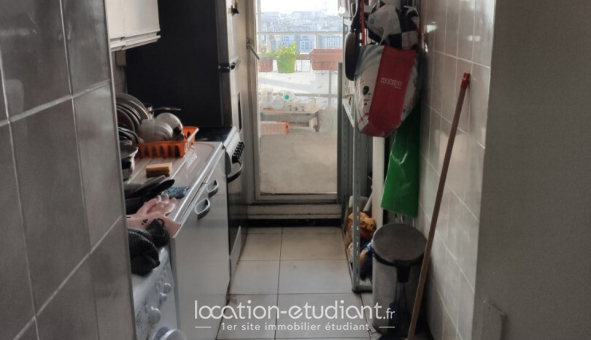 Colocation tudiante T4 à Paris 18me arrondissement (75018)