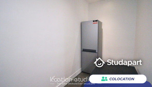 Colocation tudiante T3 à Paris 18me arrondissement (75018)