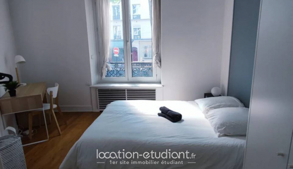 Colocation tudiante Studio à Paris 18me arrondissement (75018)