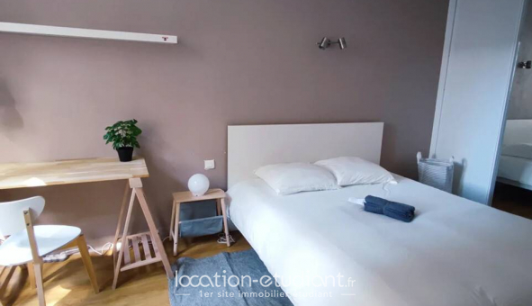 Colocation tudiante Studio à Paris 18me arrondissement (75018)