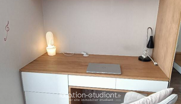 Colocation �tudiante Studio &agrave; Paris 18�me arrondissement (75018)