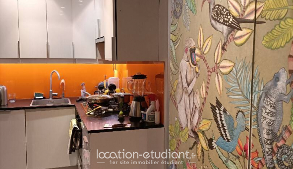 Colocation �tudiante Studio &agrave; Paris 18�me arrondissement (75018)