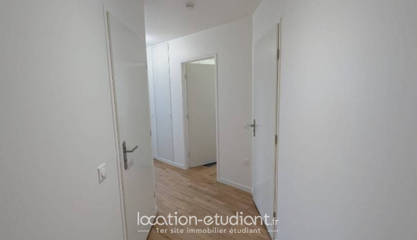 Colocation tudiante Studio à Paris 18me arrondissement (75018)