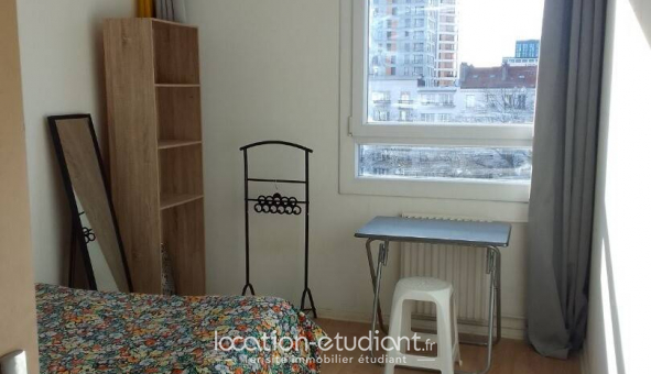 Colocation tudiante Appartement de 10m2