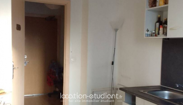 Colocation étudiante Studio à Paris 18ème arrondissement (75018)