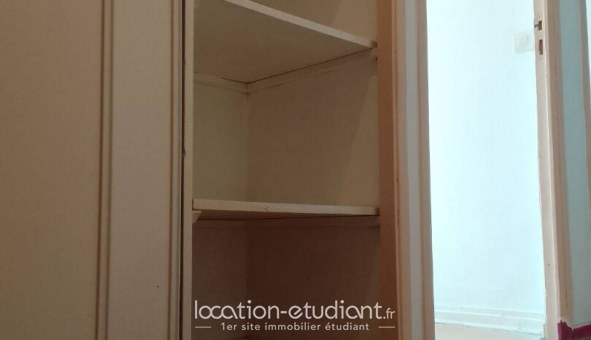 Colocation étudiante Studio à Paris 18ème arrondissement (75018)