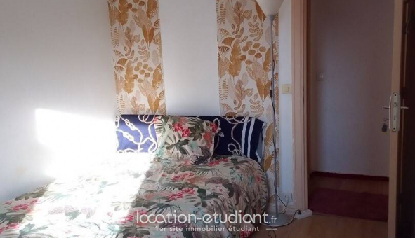 Colocation étudiante Studio à Paris 18ème arrondissement (75018)