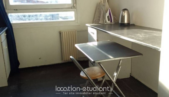 Colocation étudiante Studio à Paris 18ème arrondissement (75018)