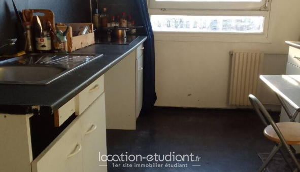 Colocation étudiante Studio à Paris 18ème arrondissement (75018)