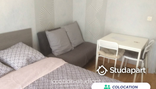 Colocation tudiante Studio à Paris 18me arrondissement (75018)