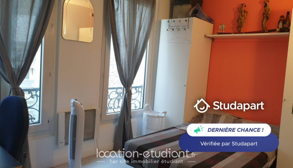 Colocation tudiante Appartement de 12m2